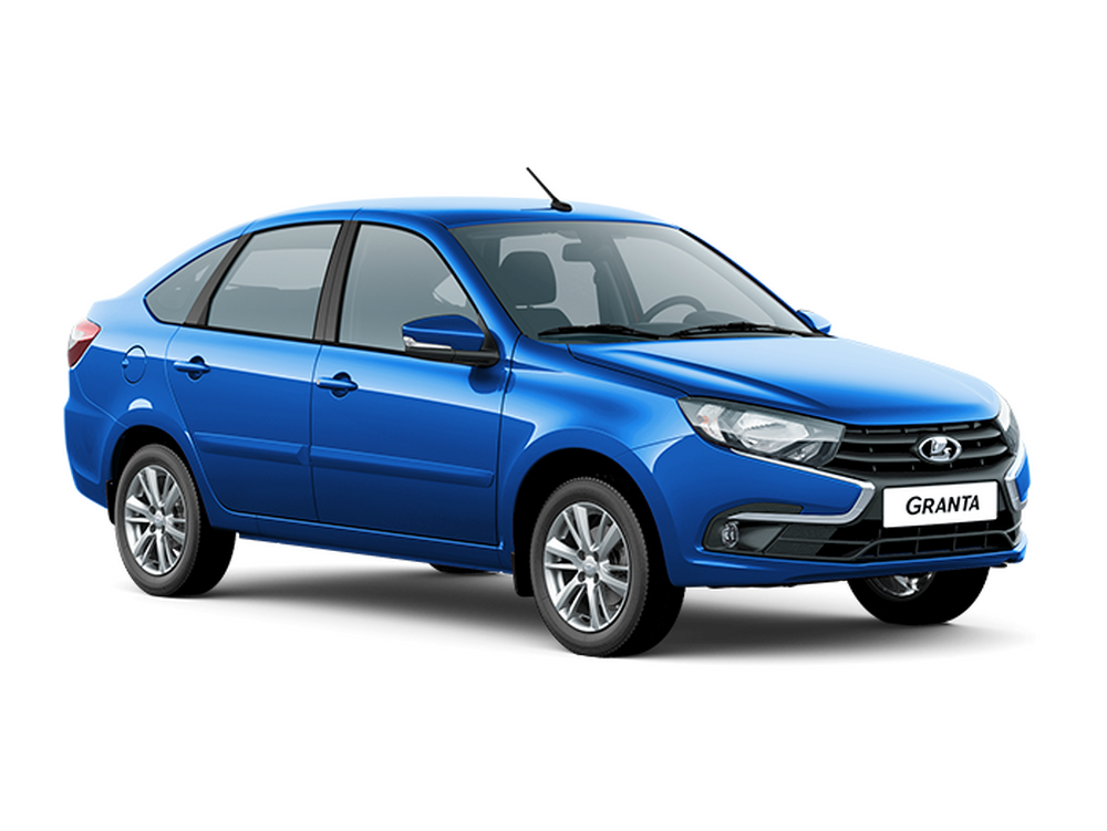 Lada Новая Granta лифтбек #CLUB'22 1.6 (90 л.с.) 5MT