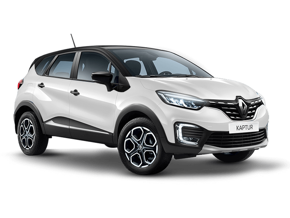 Renault Kaptur Новый Style 1.3 (150 л.с.) 7CVT