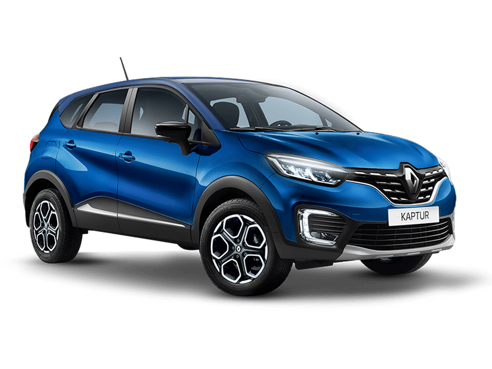 Renault Kaptur Новый Life 1.6 (114 л.с.) 5MT