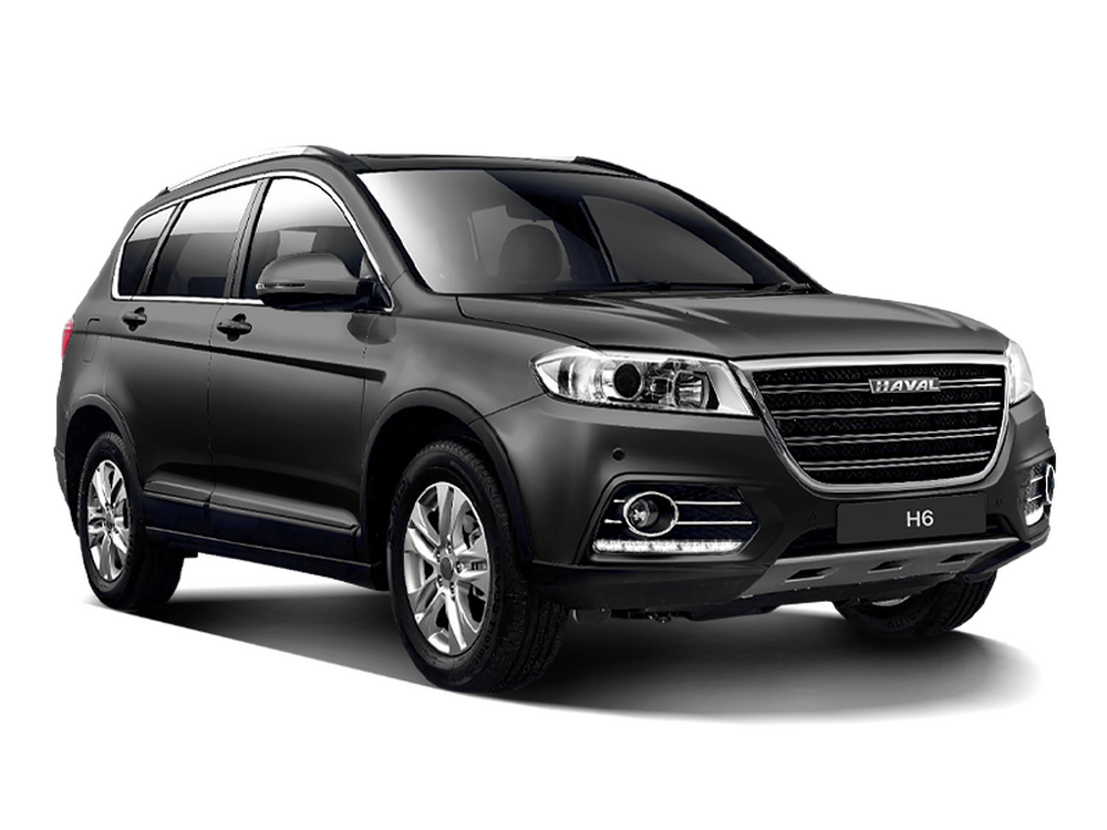 Haval H6 City 1.5 (143 л.с.) 6MT 4WD