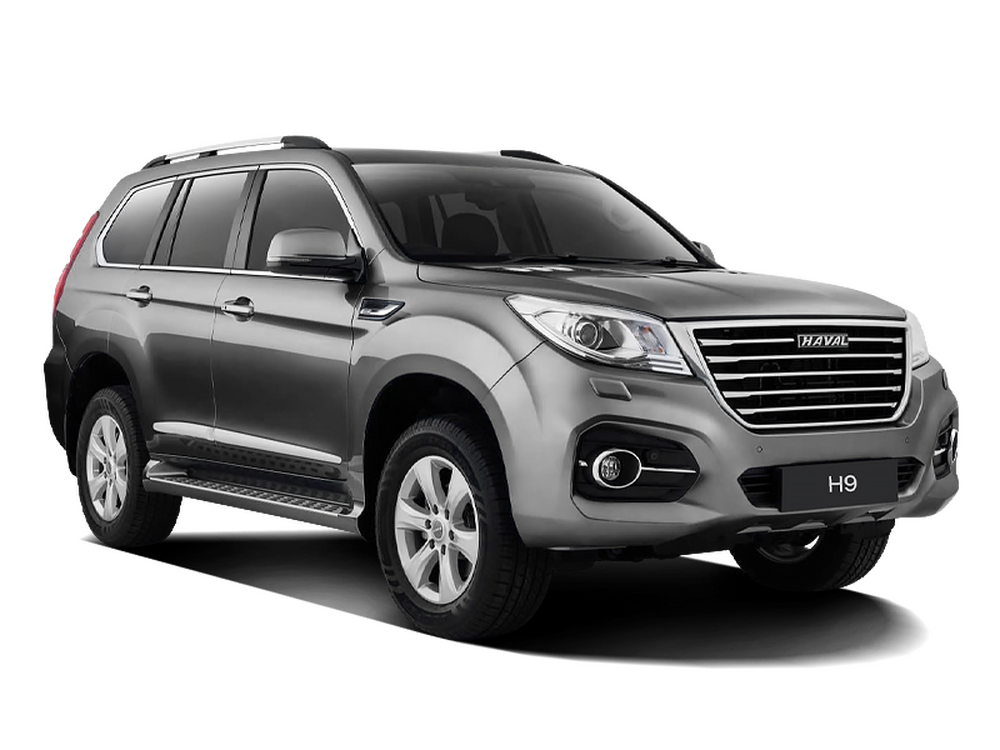 Haval H9 Elite 2.0 (218 л.с.) 8AT 4WD