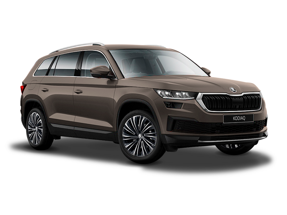 Skoda Kodiaq Ambition 1.4 (150 л.с.) 6AMT