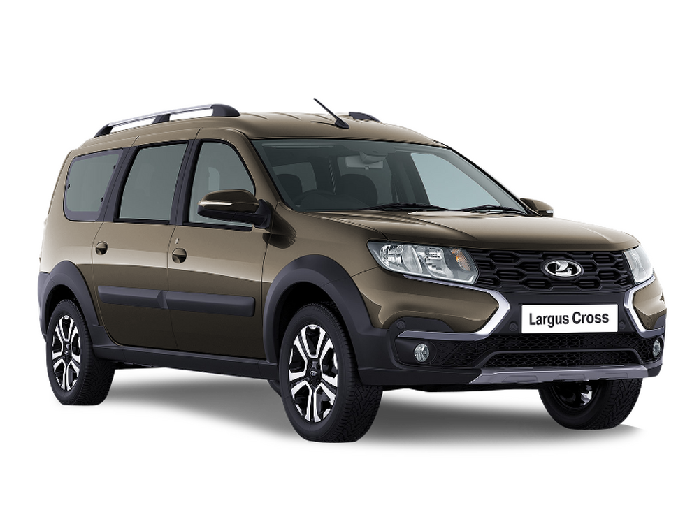 Lada Largus Cross Новый Comfort 5 мест 1.6 (106 л.с.) 5MT